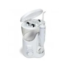 Irigator Bucal, Waterpik, WF-06, Ultra, 4 Varfuri Incluse, 10 Trepte Presiune, 100psi, Rezervor 650ml, Tablete Incluse