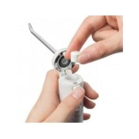 Irigator Bucal, Waterpik, WF-06, Ultra, 4 Varfuri Incluse, 10 Trepte Presiune, 100psi, Rezervor 650ml, Tablete Incluse