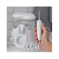 Irigator Bucal, Waterpik, WF-06, Ultra, 4 Varfuri Incluse, 10 Trepte Presiune, 100psi, Rezervor 650ml, Tablete Incluse