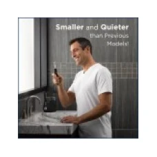 Irigator Bucal, Waterpik, WF-06, Ultra, 4 Varfuri Incluse, 10 Trepte Presiune, 100psi, Rezervor 650ml, Tablete Incluse