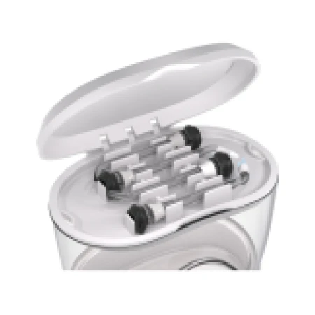 Irigator Bucal, Waterpik, WF-06, Ultra, 4 Varfuri Incluse, 10 Trepte Presiune, 100psi, Rezervor 650ml, Tablete Incluse