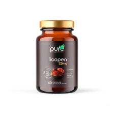 Licopen – Scut antioxidant - 60cps PureOrganics