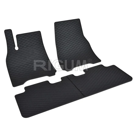 Covorase auto TESLA Model Y 2021 - prezent Rigum