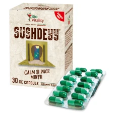 Sushdey Biovitality,30 capsule