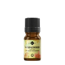 Ulei esential din lemn de santal, 2ml, Ellemental