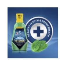 Apa de Gura, Crest, Pro-Health, Intensive Mint, Repiratie Proaspata, 1000ml