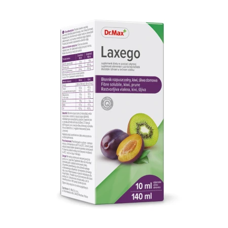 Dr. Max Laxego, 140ml