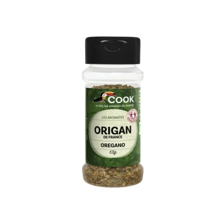 Oregano bio 13g Cook