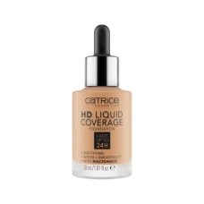 Fond de ten HD Liquid Coverage Foundation 046, 30ml, Catrice