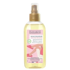 Ulei inainte si dupa epilare, 100ml, Evoluderm