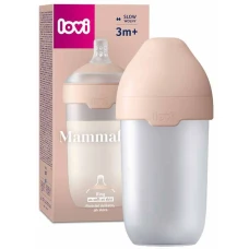 Biberon Mammafeel, 250ml, Lovi