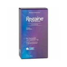 Spuma Cresterea Parului pentru Femei, Johnson & Johnson, Regaine, Minoxidil 5%, Tratament pentru 4 Luni, 2x 60ml