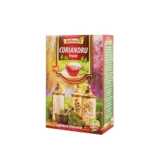 Ceai coriandru fructe, 50grame, AdNatura