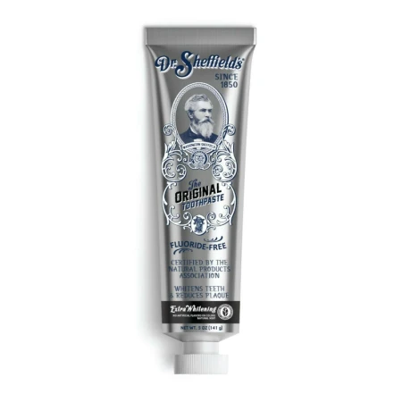 Pasta de dinti pentru albire, 88ml, Dr. Sheffields