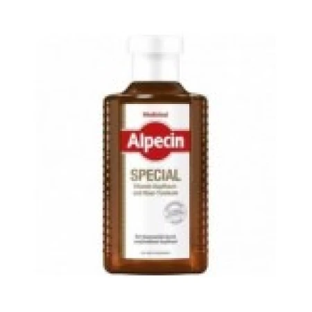 Lotiune Tonica, Alpecin, Medicinal, Special, Anti-Matreata, impotriva Caderii Parului, 200ml