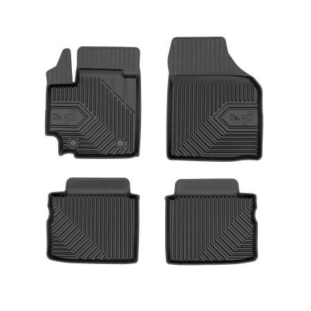 Covorase auto Frogum tip Tavita No. 77 pentru SUZUKI Celerio 2014-Prezent