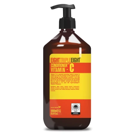 Balsam cu vitamina C, 1000ml, Eight Triple Eight