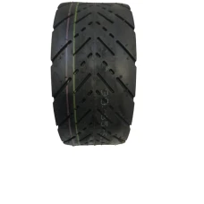 Anvelopa cauciuc CST 90 x 65-6.5 C9316 pentru trotinete electrice (Negru)