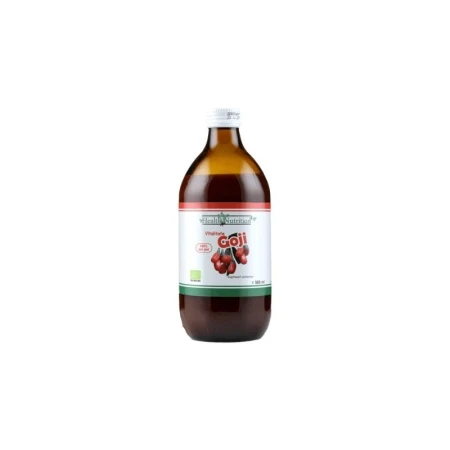 Goji Pur Bio - suc BIO, 500 ml