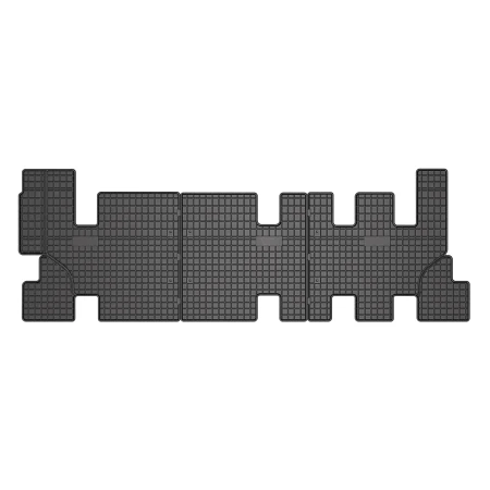 Covorase auto Frogum (Randul 3) pentru FORD Transit Connect/ Tourneo Connect Ii 2013-Prezent / Tourneo Courier 2014-Prezent