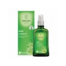 Ulei de Corp, Weleda, Birke, Efect Anticelulitic cu Extras de Mesteacan, 100ml