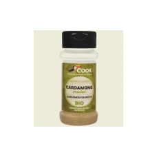 Cardamom macinat bio 35g Cook