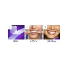 Set 5x Plicuri, Benzi Albirea Dintilor, Crest, 3D White, Monthly Whitening Boost, 10% Concentratie, 5 zile