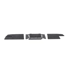 Covorase auto RENAULT Trafic III 2014 - 2020, 2021 - prezent; OPEL Vivaro B (X82) 2014 - prezent; FIAT Talento 2016 - prezent; NISSAN NV300 2014 - prezent rand 2 (cu incalzire la picioare) Rigum