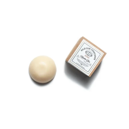 Balsam solid de par cu Keratina, 90g, Rosece