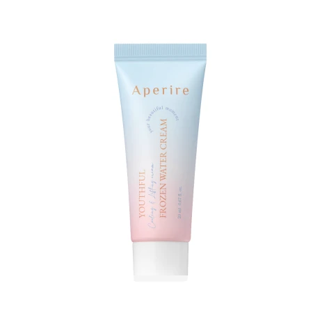 Crema-gel Youthful Frozen Water, 20ml, Aperire