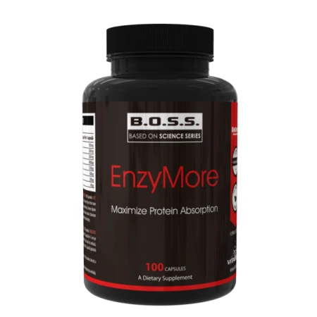 EnzyMore, 100 capsule, Vitabolic
