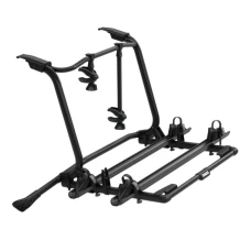 Suport biciclete Thule WanderWay 2 cu prindere pe haion dedicat pentru Volkswagen T6, Negru