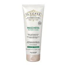 Masca cu keratina pentru par deteriorat Il Salone Milano Keratin, 250ml, Alfaparf