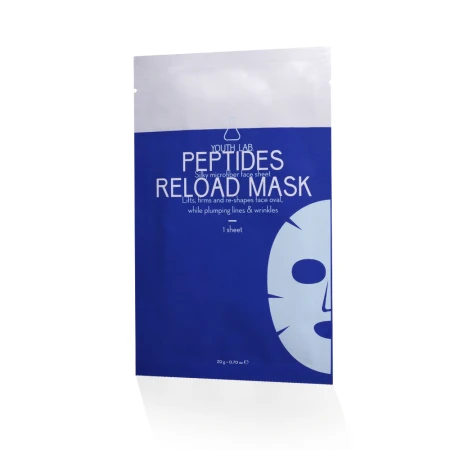 Masca de fata Peptides Reload, 20g, Youth Lab