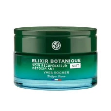 Crema reparatoare de noapte, 50ml, Yves Rocher
