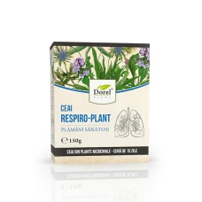 Ceai Respiro-plant plamani sanatosi, 150g, Dorel Plant