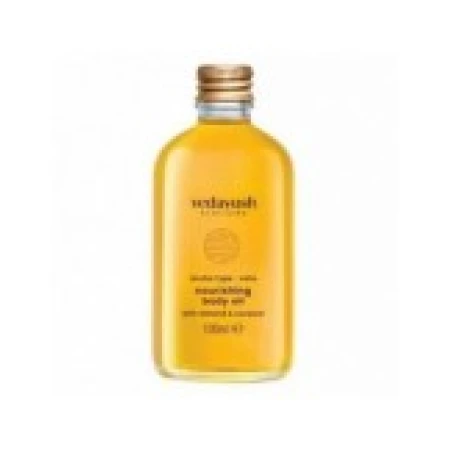 Ulei de Masaj, Vedayush, Ayurveda, Efect Terapeutic de Relaxare, Aroma Migdale Dulci si Nuca de Cocos, 100ml