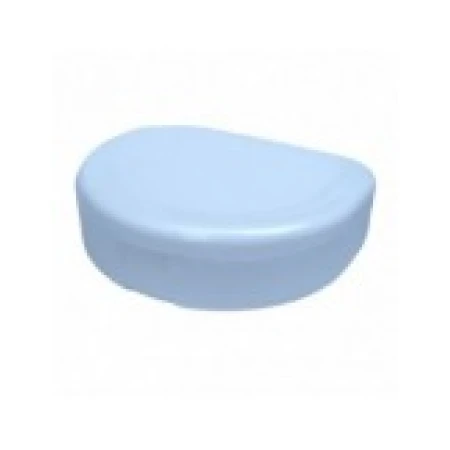 Cutie Depozitare, ZAMO®, pentru Proteza, Aparat Dentar, Lucrari Dentare, Marime Mica, Culoare Alba