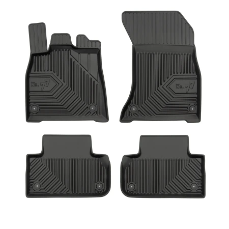 Covorase auto Frogum tip Tavita No. 77 pentru AUDI Q5 II 2017-Prezent