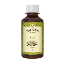 Sirop antitusiv de Soc, 200ml, Faunus Plant