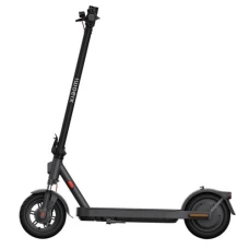 Trotineta electrica pliabila Xiaomi Electric Scooter Elite, Autonomie 45Km, Viteza 25 Km/h, Putere motor 400W, roti 10inch (Negru)