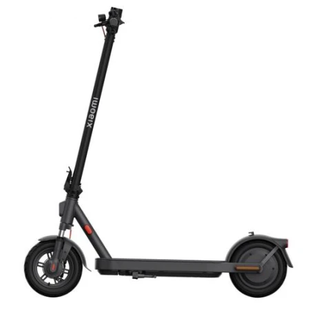 Trotineta electrica pliabila Xiaomi Electric Scooter Elite, Autonomie 45Km, Viteza 25 Km/h, Putere motor 400W, roti 10inch (Negru)