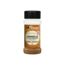 Scortisoara pudra bio 35g Cook