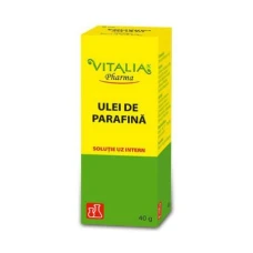 Ulei de Parafina, 40g, Vitalia