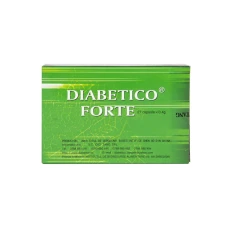 Diabetico forte, 27capsule, Cici Tang