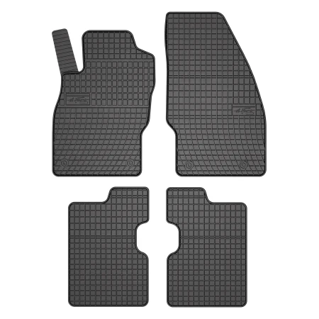 Covorase auto Frogum pentru OPEL Corsa E 2014-2019
