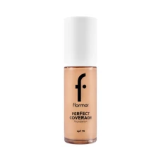 Fond de ten Perfect Coverage 113 Medium Beige, 30ml, Flormar
