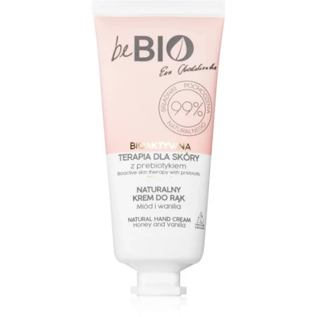 Crema de maini Honey&Vanilla, 50ml, BeBio