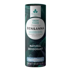 Deodorant stick Green Fusion Bio, 40g, Ben&Anna