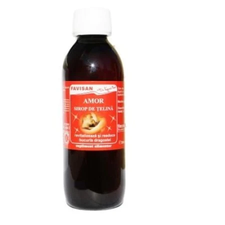 Sirop Telina, 250 ml, Favisan